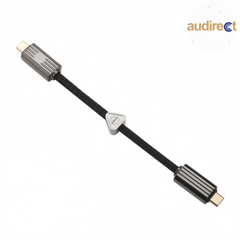 Audio Without Music - audirect T3 OCC Copper Silver HiFi
