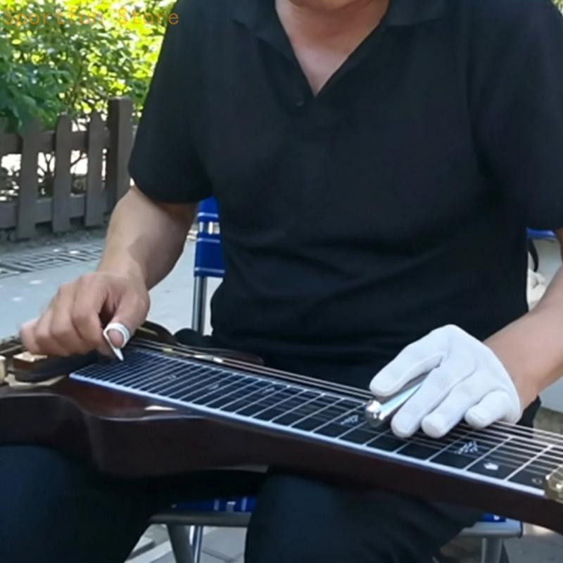 Hollow Tube Guitar Slide for R - Guitar Slide Tube 评论和价格
