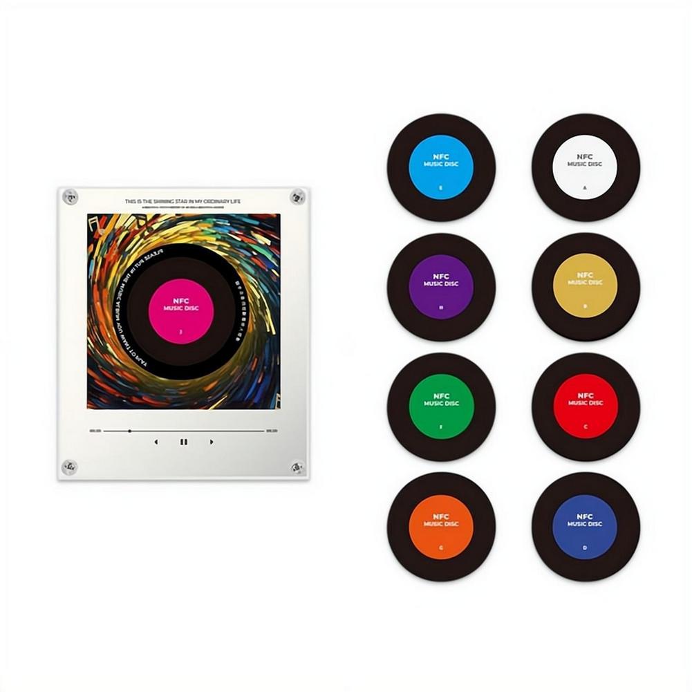 NFC Music Induction Automatic  - Audio Music Songs 评论和价格