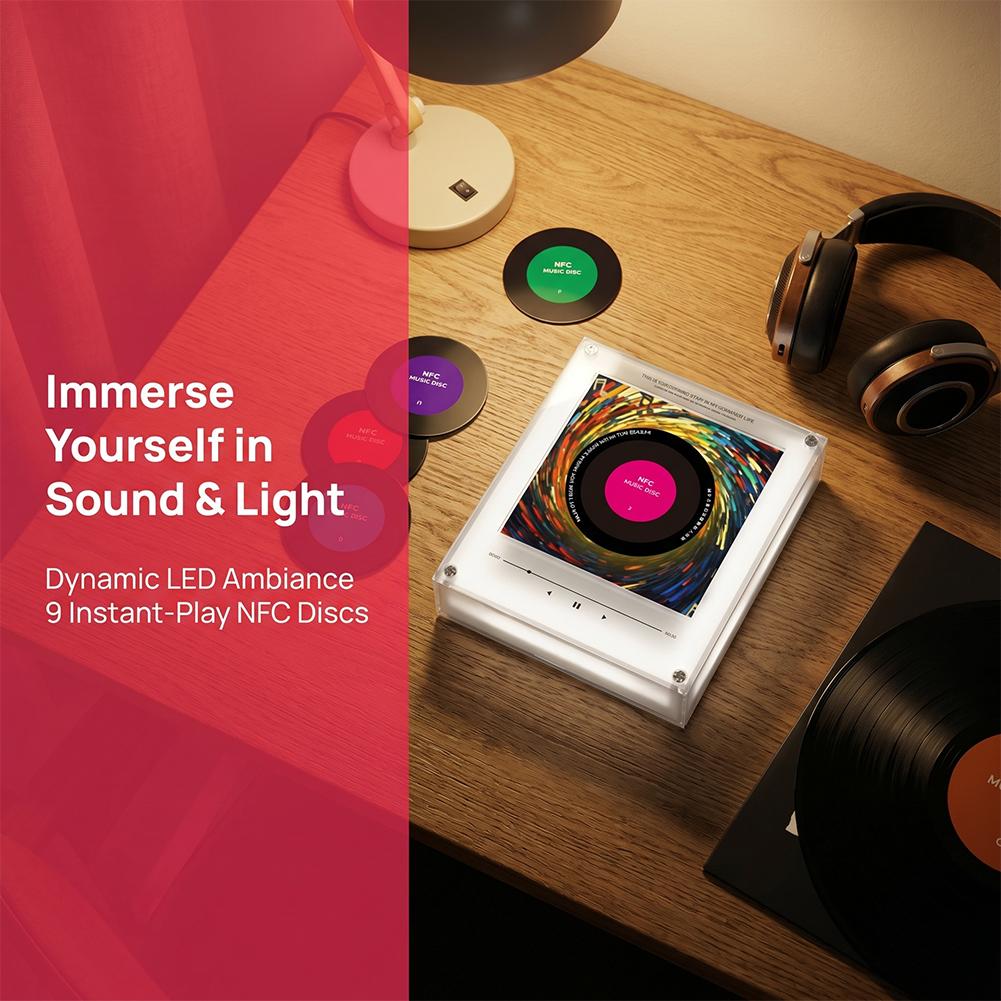 NFC Music Induction Automatic  - Audio Music Songs 评论和价格