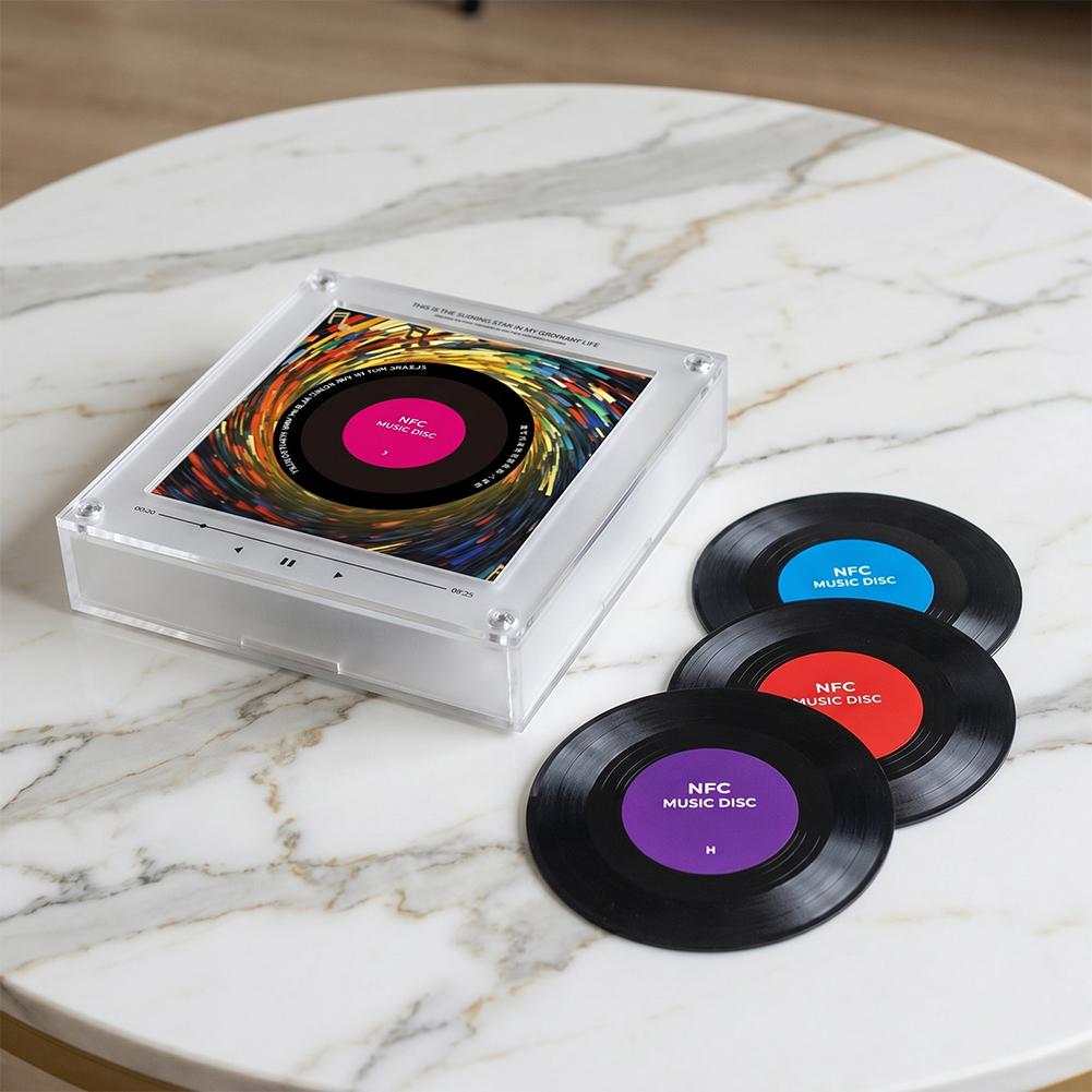 NFC Music Induction Automatic  - Audio Music Songs 评论和价格