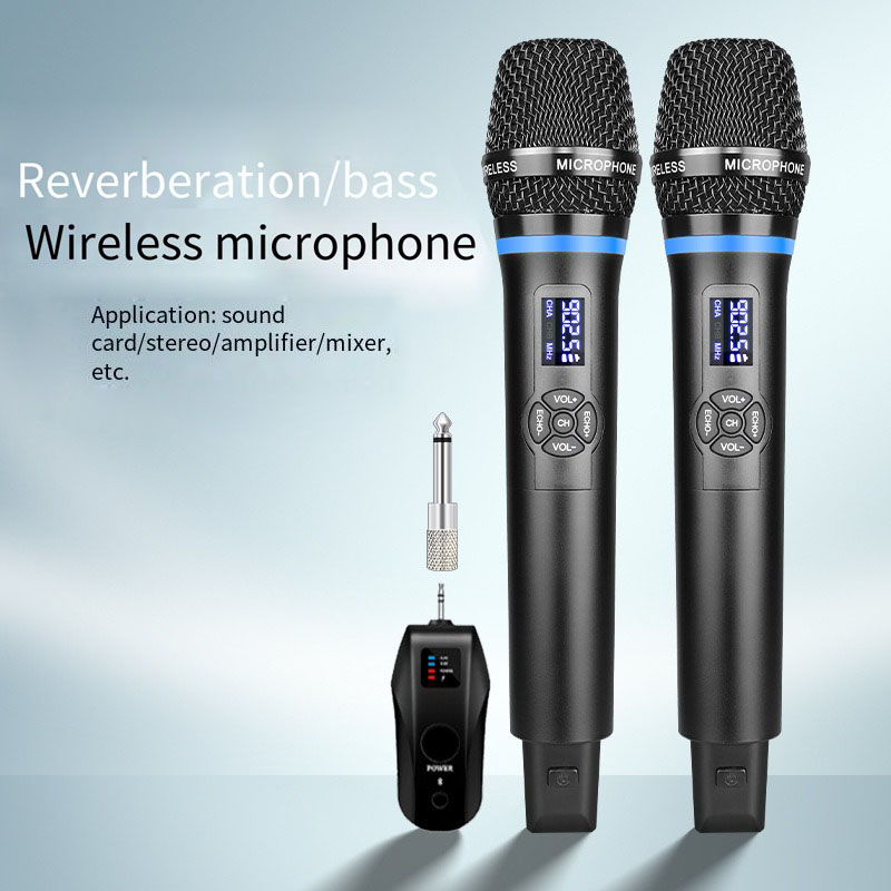 N27 Wireless Microphone Home K - Audio Music Songs 评论和价格
