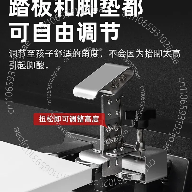 White Separate Piano Auxiliary - Piano Sustain Pedal 评论和价格