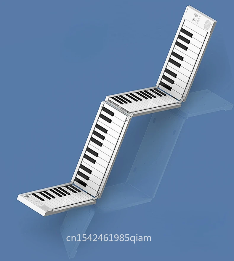 88 Key Rechargeable Fold Outdo - Piano Sustain Pedal 评论和价格