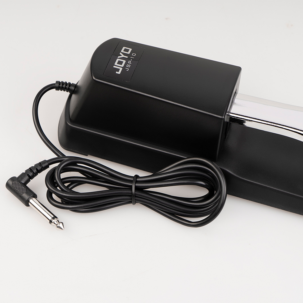 JOYO JSP-10 Sustain Pedal 6.35 - Piano Sustain Pedal 评论和价格