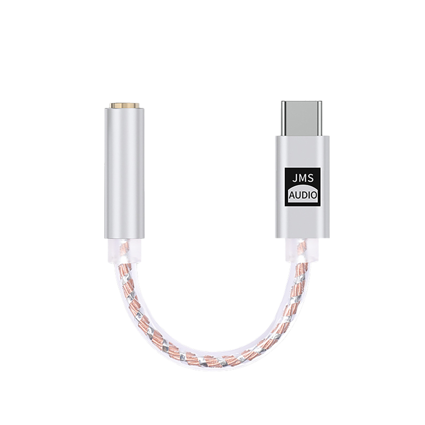 JCALLY JMS Digital Audio Adapt - Audio Without Music 评论和价格