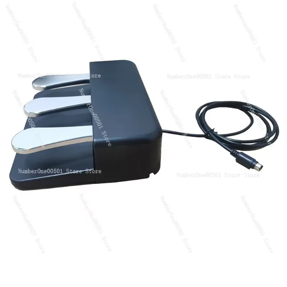 88-Key Digital Piano with Enha - Piano Sustain Pedal 评论和价格