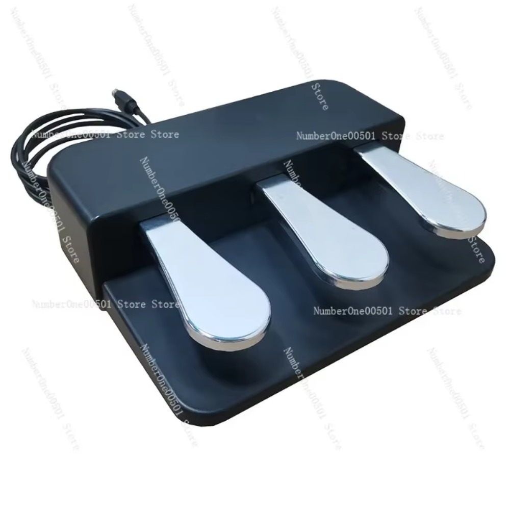 88-Key Digital Piano with Enha - Piano Sustain Pedal 评论和价格
