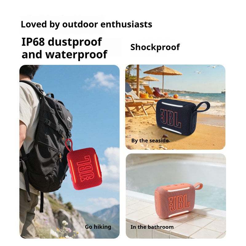 JBL GO5 Music Gold Brick 5th G - Audio Music Generator Free 评论和价格