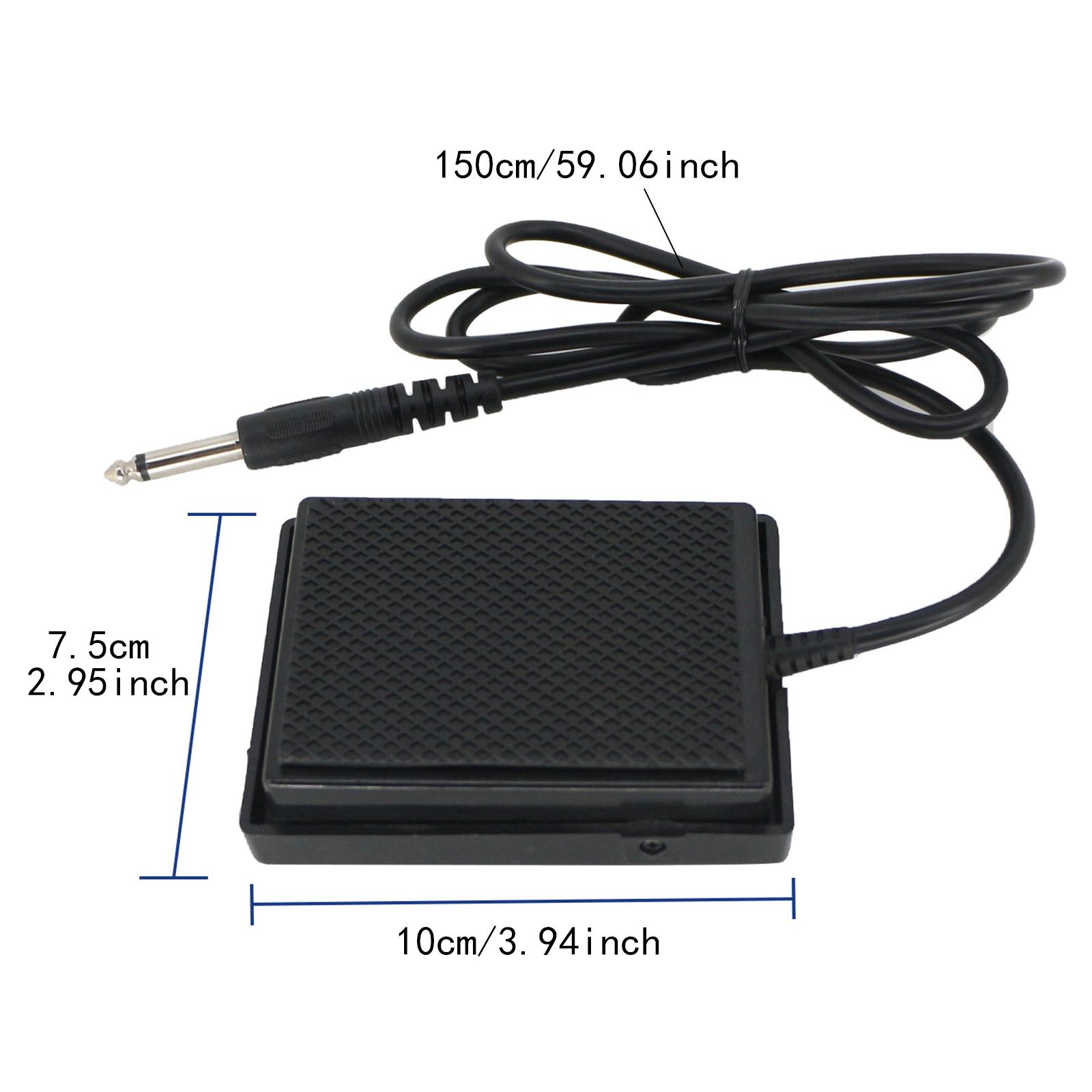 Electric Piano Sustain Pedal 3 - Piano Sustain Pedal 评论和价格