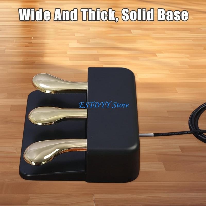 G6DE Universal Sustain Pedal f - Piano Sustain Pedal 评论和价格