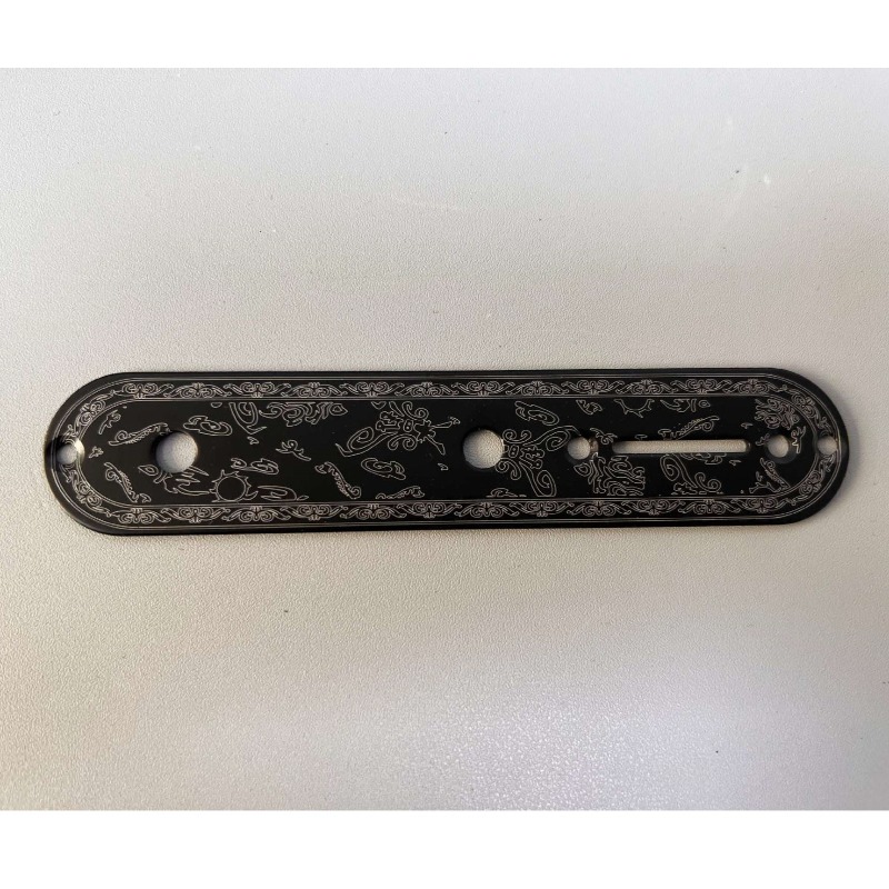 TL printed pull string board,  - Guitar Slide Tube 评论和价格