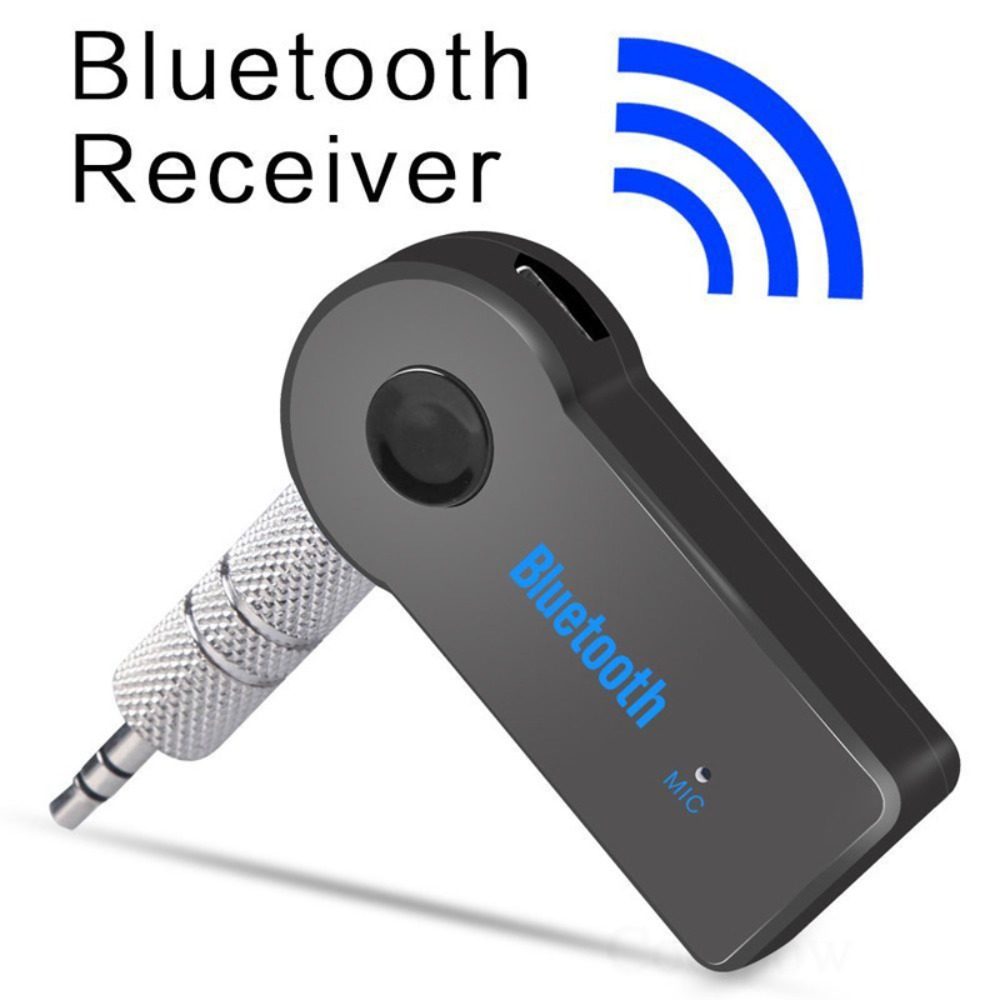 Bluetooth4.2 AUX Audio Stereo  - Audio Without Music 评论和价格