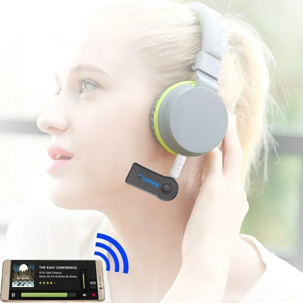 Bluetooth4.2 AUX Audio Stereo  - Audio Without Music 评论和价格