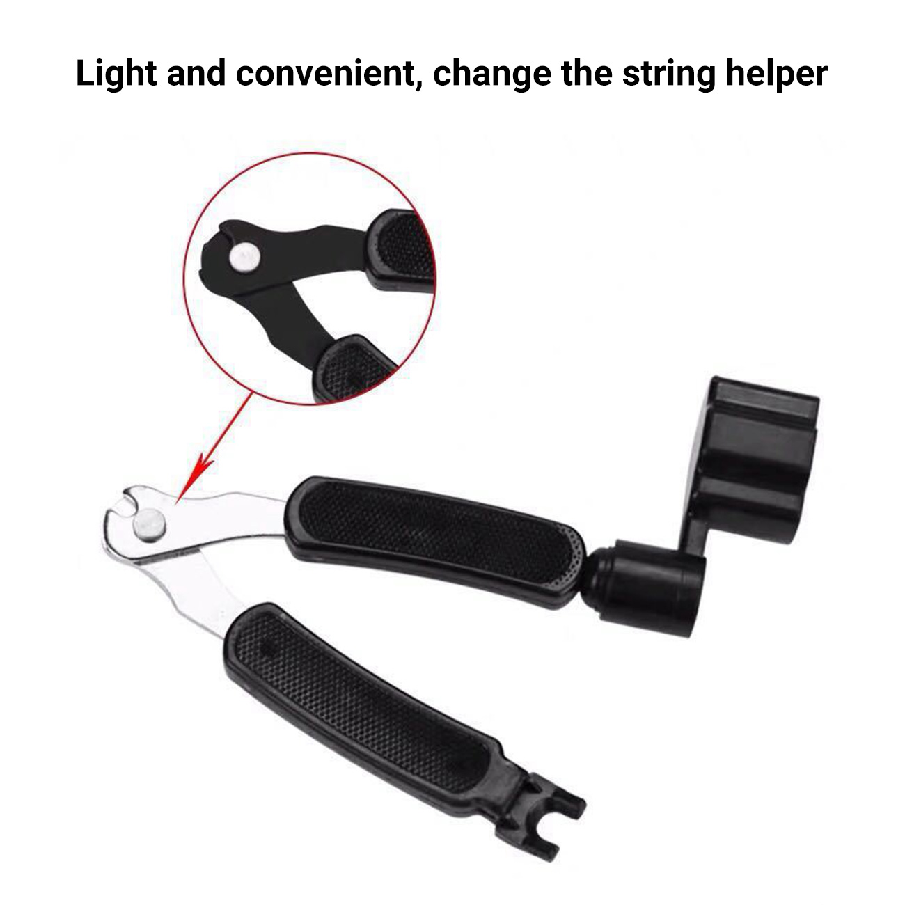 Guitar Tuning Tool 3 In 1 Stri - Guitar Slide Tube 评论和价格