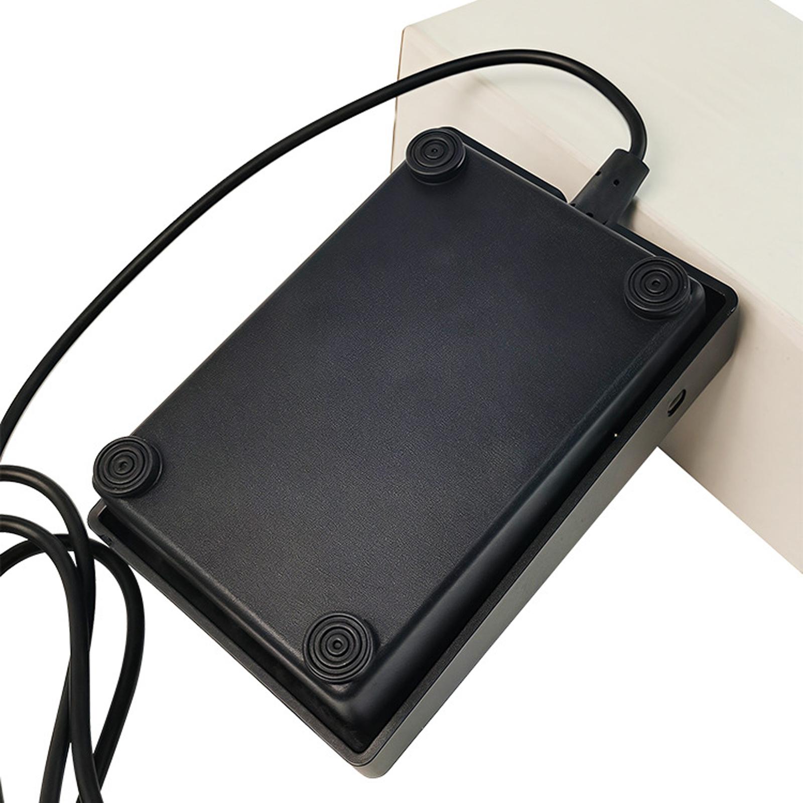 Compact 3.5mm Plug Sustain Ped - Piano Sustain Pedal 评论和价格
