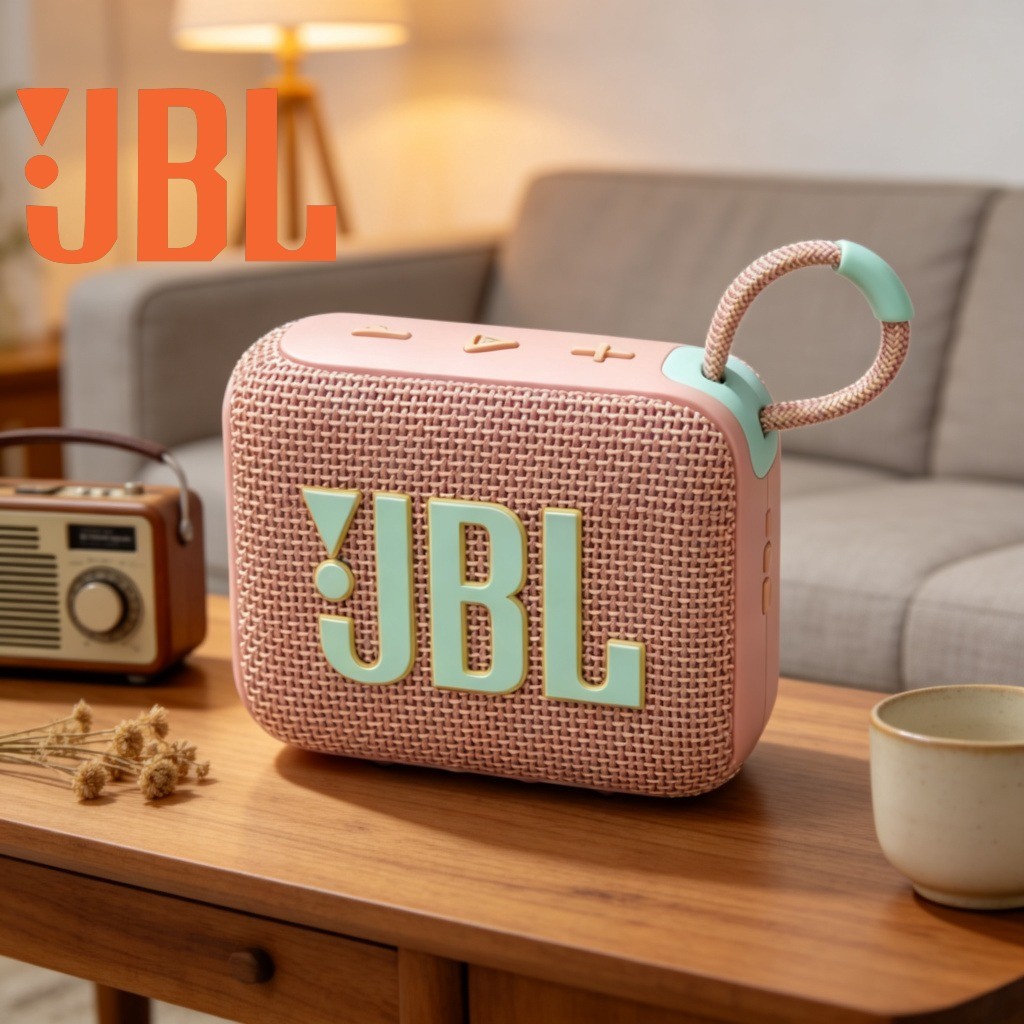 JBL GO4 Portable Wireless Blue - Audio Music Generator Free 评论和价格