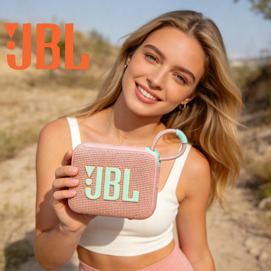 JBL GO4 Portable Wireless Blue - Audio Music Generator Free 评论和价格