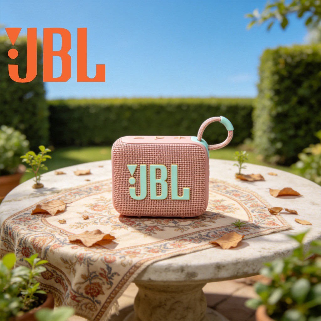 JBL GO4 Portable Wireless Blue - Audio Music Generator Free 评论和价格