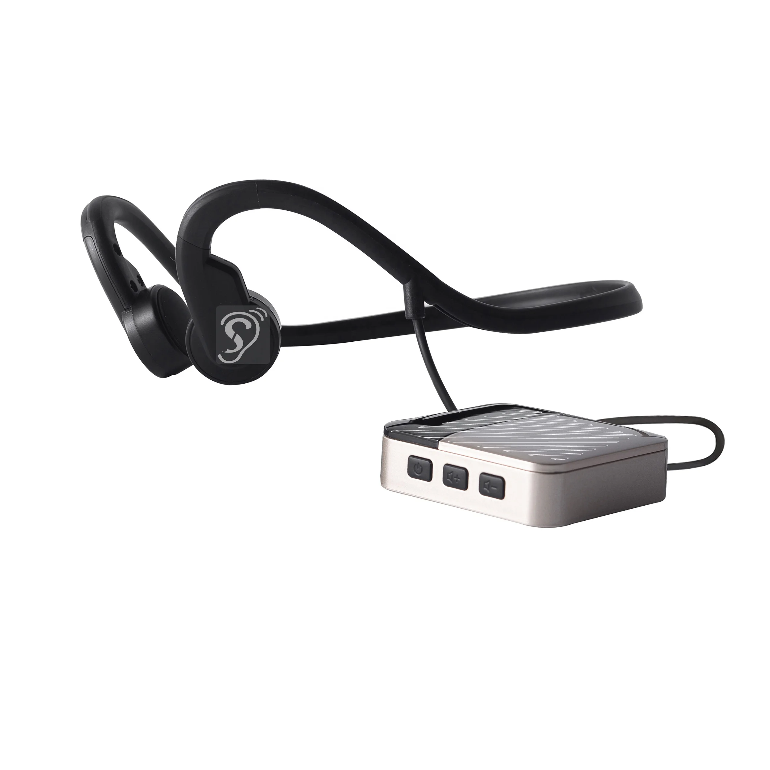 Earsmate Bone Conduction Heari - Audio Without Music 评论和价格