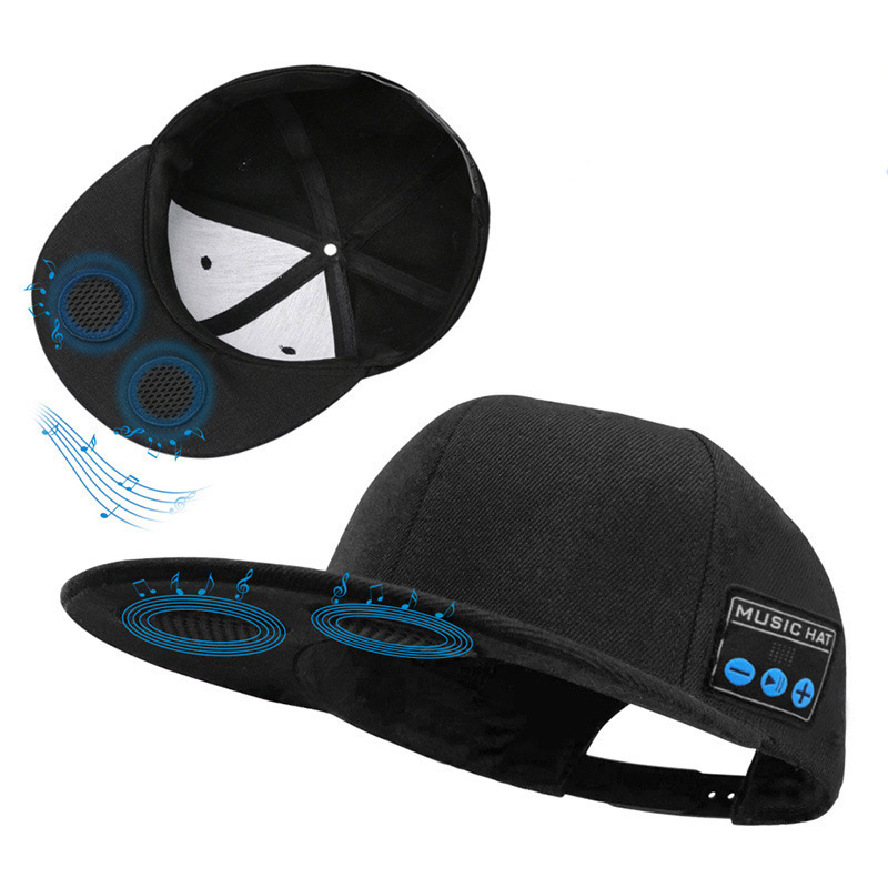 Music Hat Wireless  Hats Outdo - Audio Music Songs 评论和价格