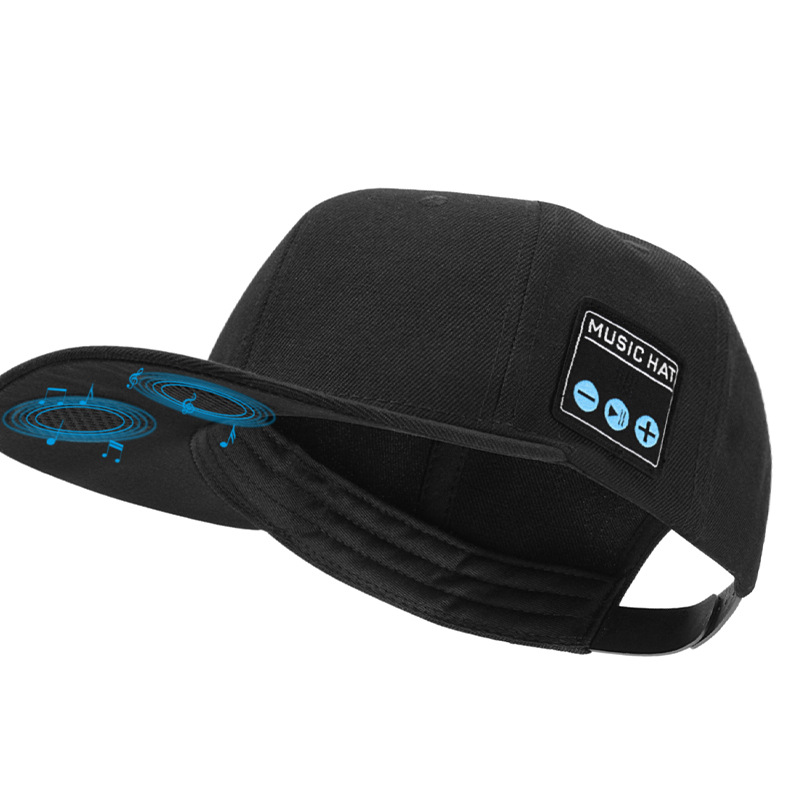 Music Hat Wireless  Hats Outdo - Audio Music Songs 评论和价格