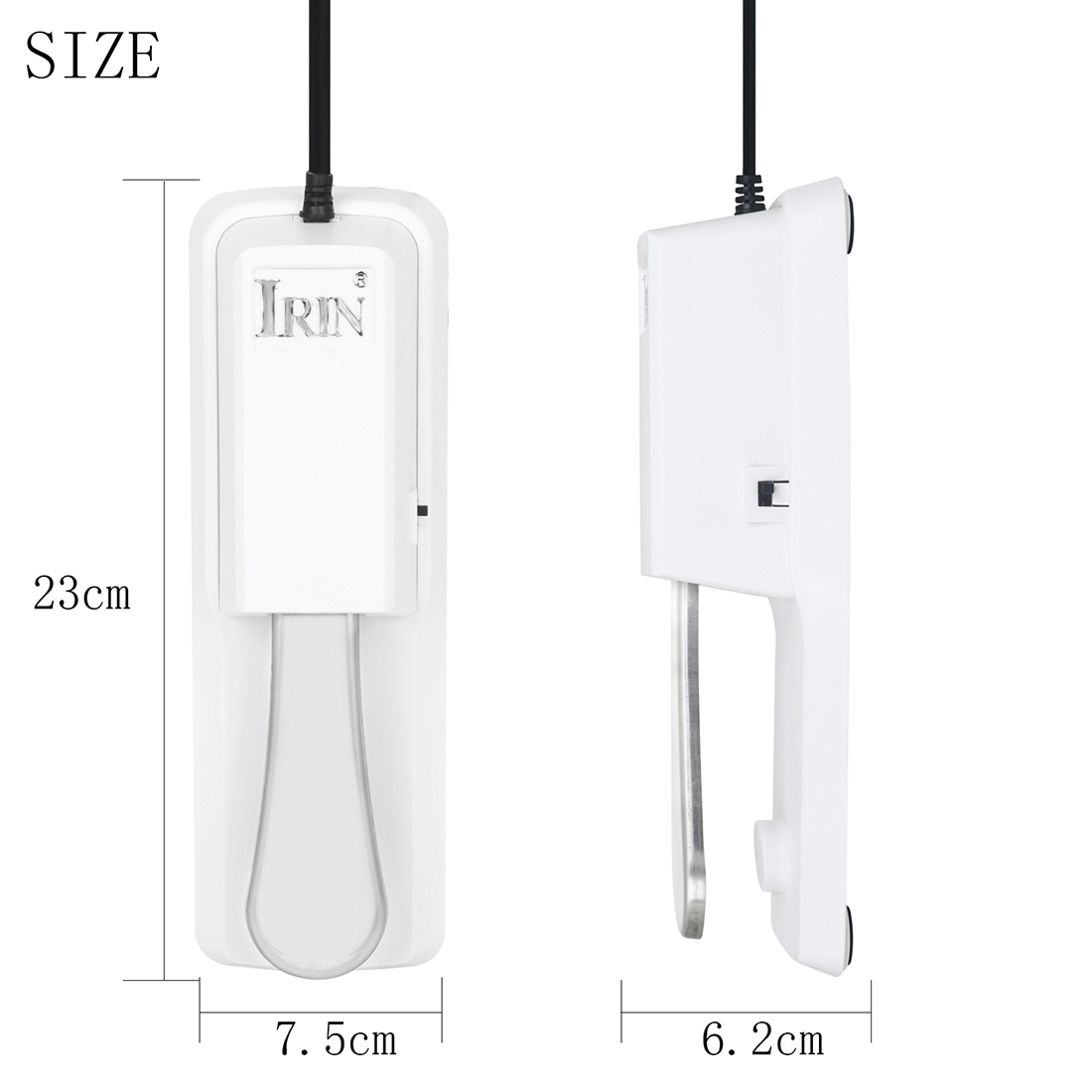 IRIN Electronic Piano Sustain  - Piano Sustain Pedal 评论和价格