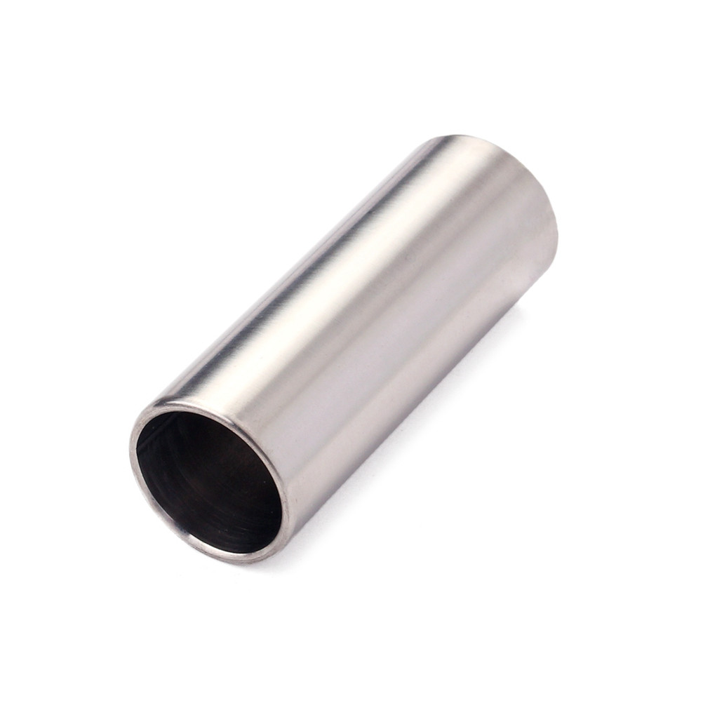 Stainless Steel Guitar Slide 7 - Guitar Slide Tube 评论和价格