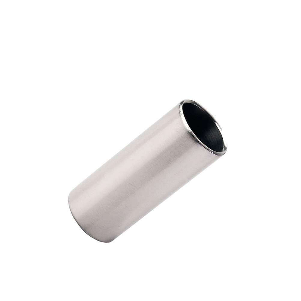 Stainless Steel Guitar Slide 7 - Guitar Slide Tube 评论和价格