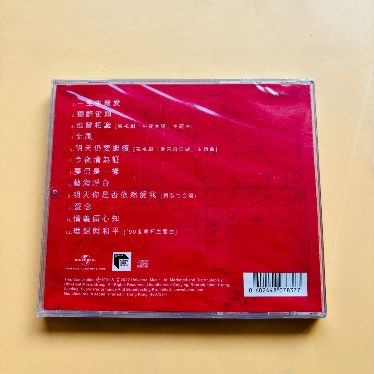 Classic Cantonese Pop Music CD - Audio Music Songs 评论和价格