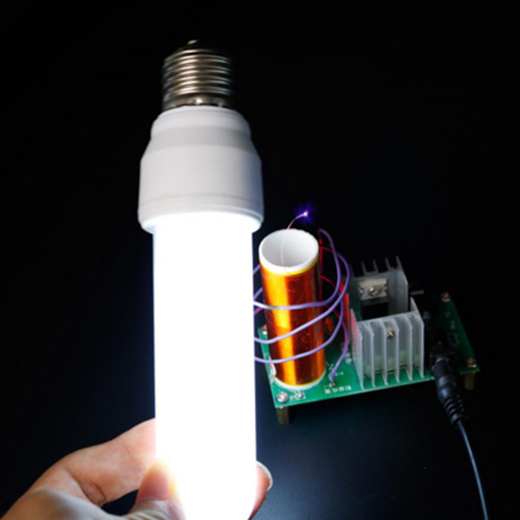 Tesla Coil Plasma Speaker DIY  - Audio Music Generator Free 评论和价格