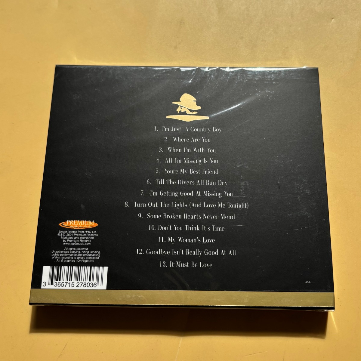 Audiophile Country Music CD De - Audio Music Songs 评论和价格