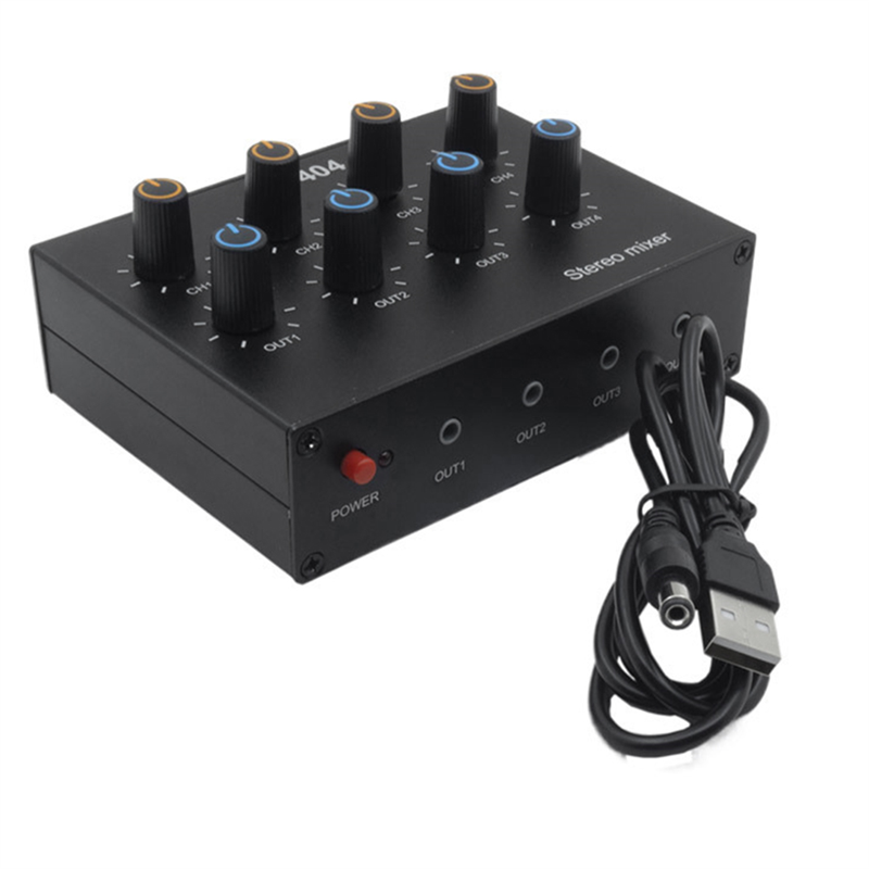 M07K-AU-404 Stereo Sound Four  - Audio Without Music 评论和价格