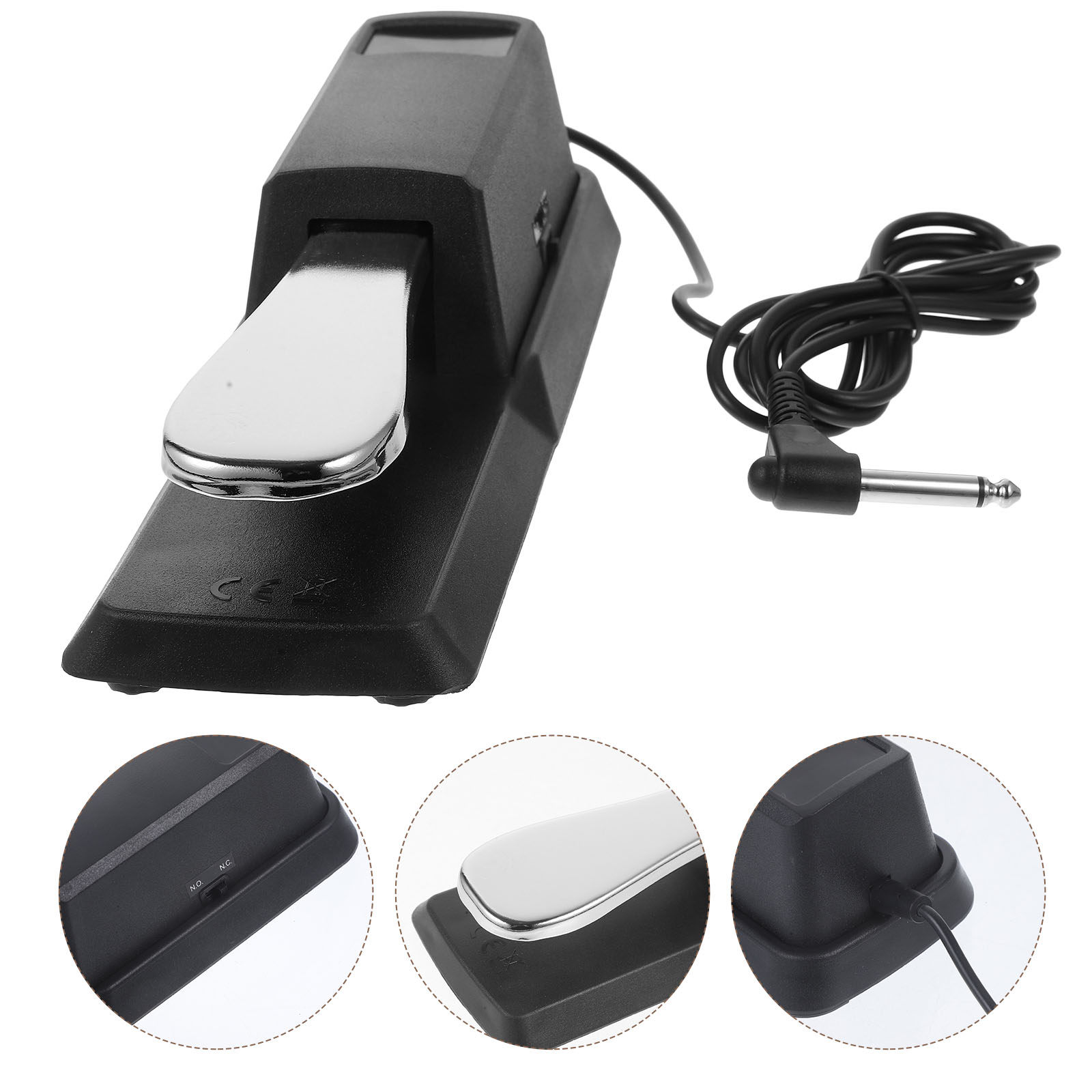 Universal Sustain Pedal for Di - Piano Sustain Pedal 评论和价格
