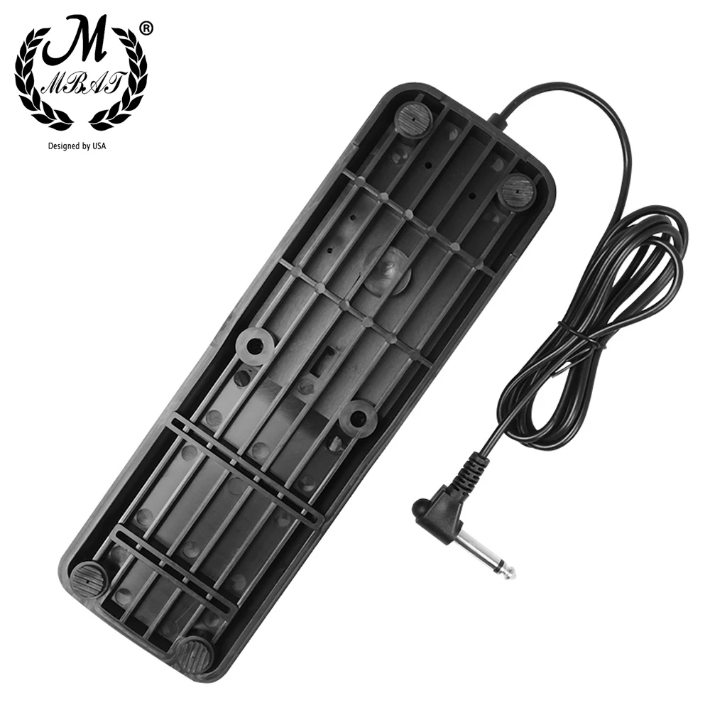 M MBAT High-Quality Piano Keyb - Piano Sustain Pedal 评论和价格