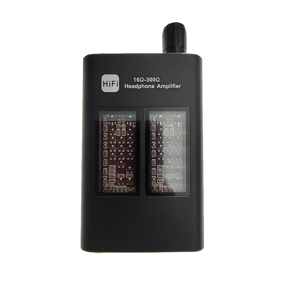 Portable Headphone Amplifier M - Audio Without Music 评论和价格