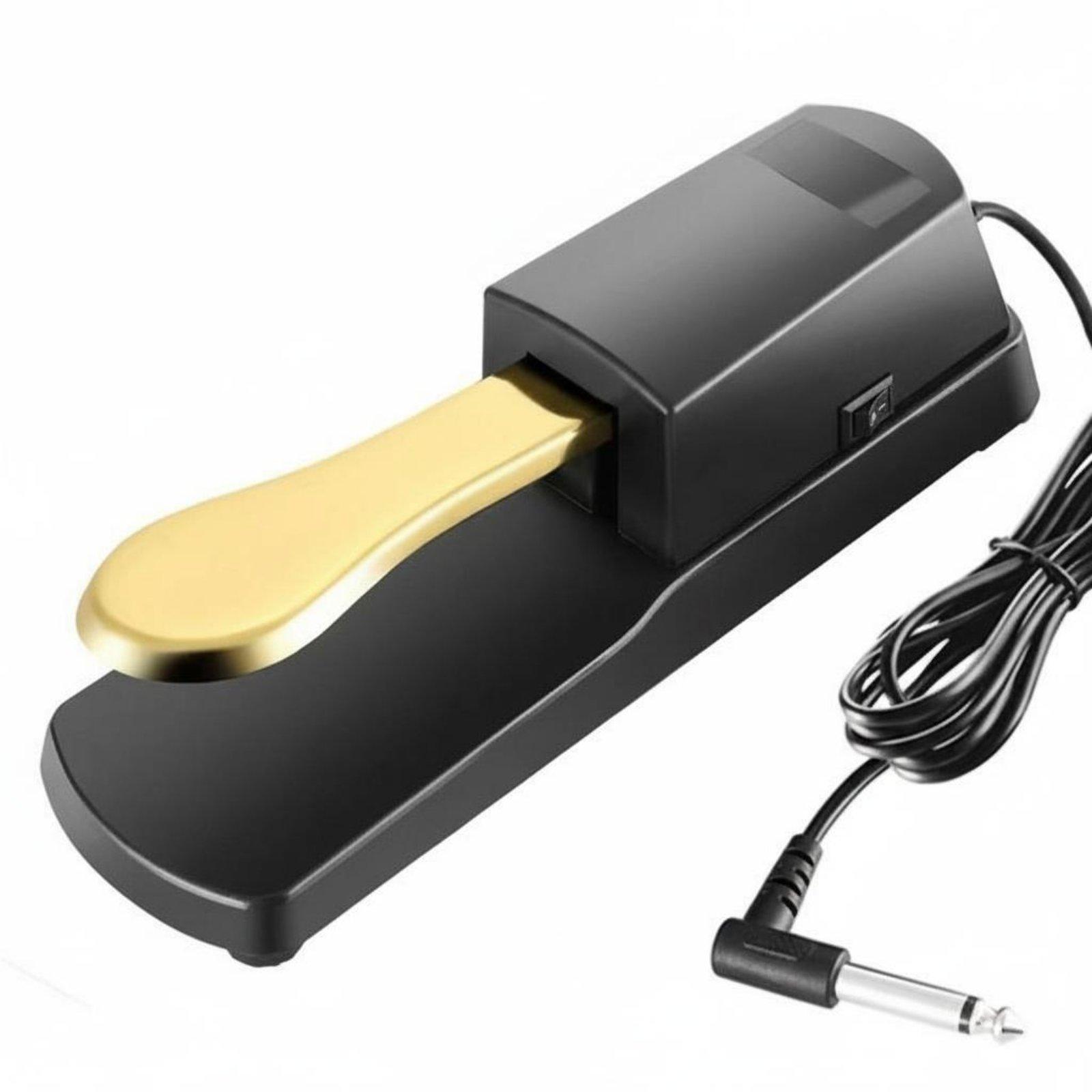 Electronic Piano Sustain Pedal - Piano Sustain Pedal 评论和价格