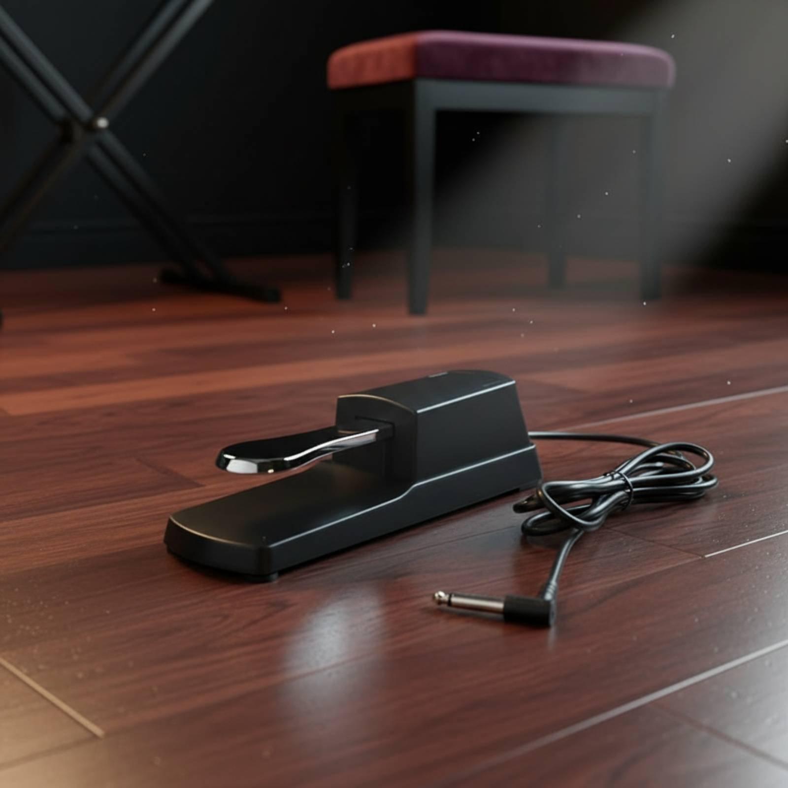 Electronic Piano Sustain Pedal - Piano Sustain Pedal 评论和价格