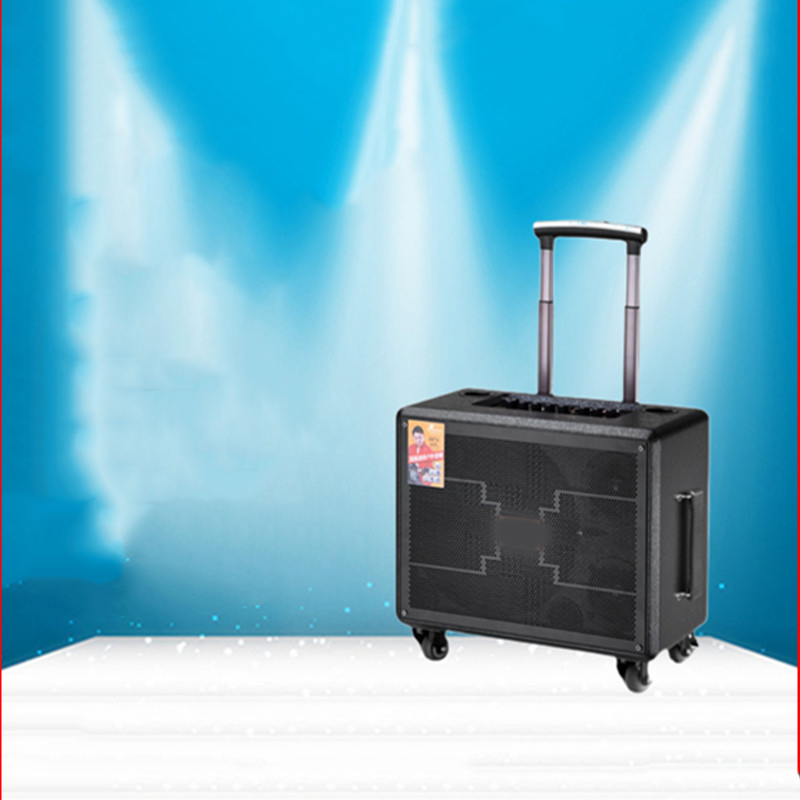Outdoor Drawbar Speakers Porta - Audio Music Songs 评论和价格