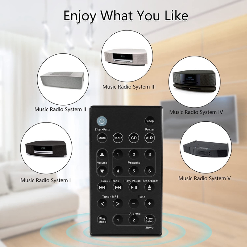 Remote Control for -B7 Miaoyun - Audio Music Generator Free 评论和价格