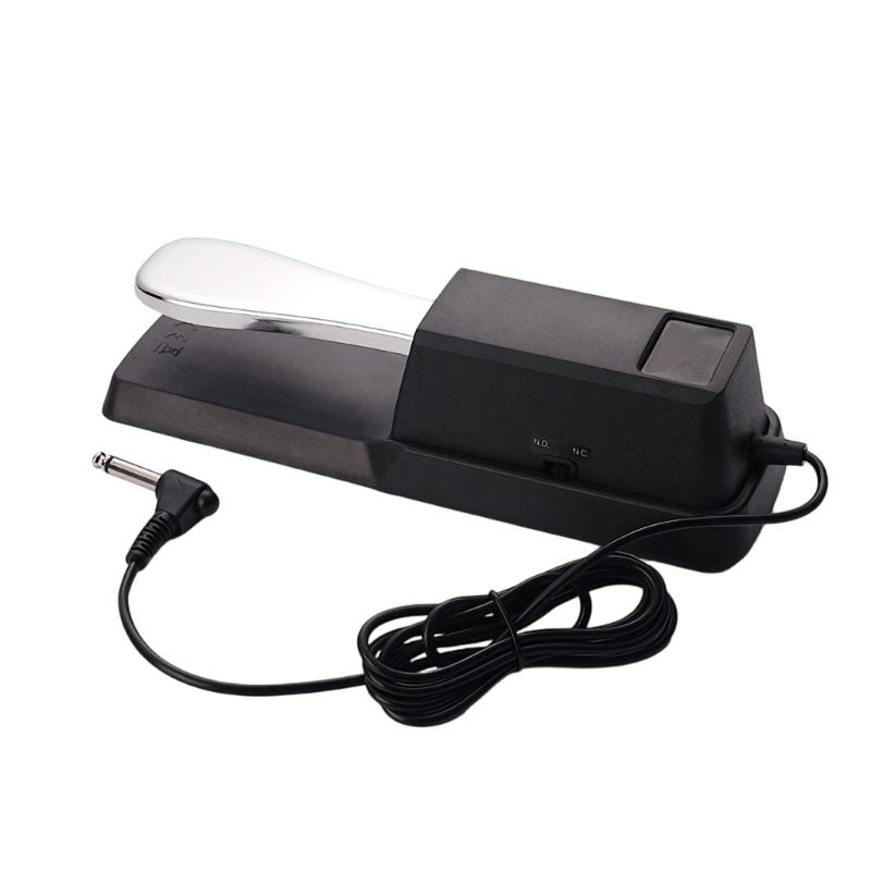  Nonslip Piano Sustain Pedal R - Piano Sustain Pedal 评论和价格