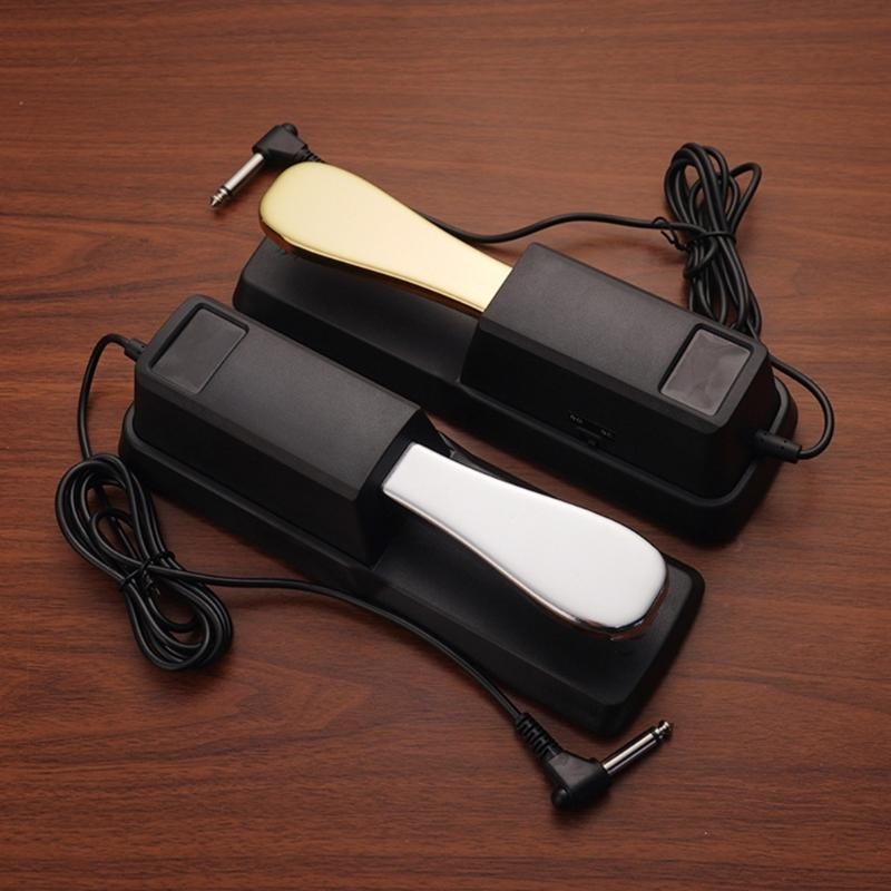  Nonslip Piano Sustain Pedal R - Piano Sustain Pedal 评论和价格