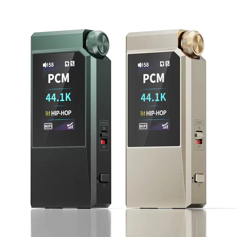 FiiO QX11 Portable DAC Headpho - Audio Without Music 评论和价格