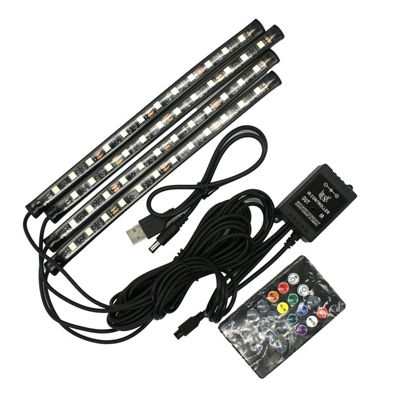 【HAPPY】USB Stereo RGB Music Le - Audio Happy Music 评论和价格