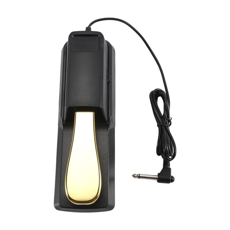 Y67A-Universal Sustain Pedal N - Piano Sustain Pedal 评论和价格