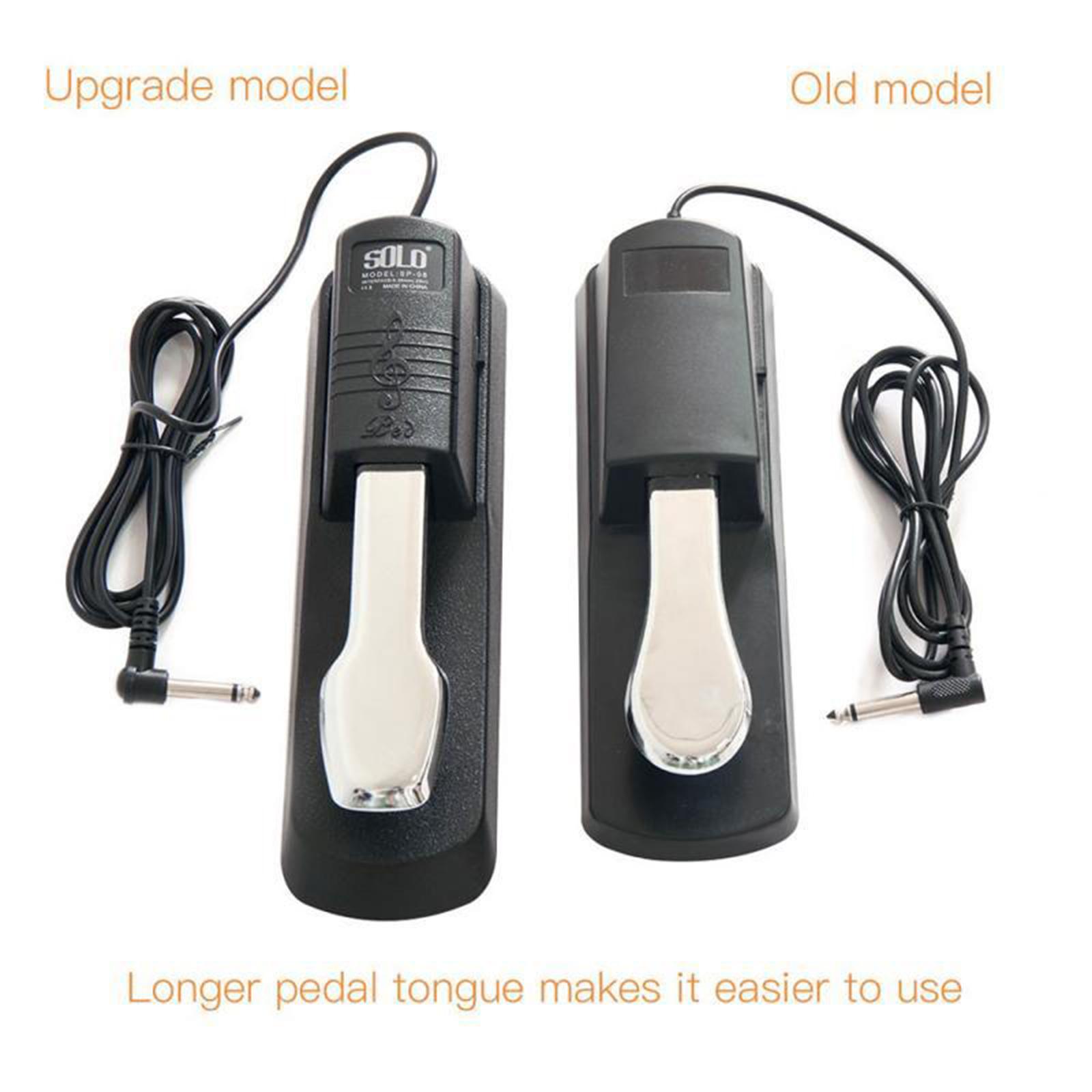 Professional Universal Sustain - Piano Sustain Pedal 评论和价格