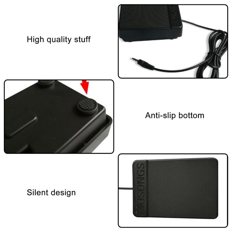 Electric Piano Accessory Pedal - Piano Sustain Pedal 评论和价格