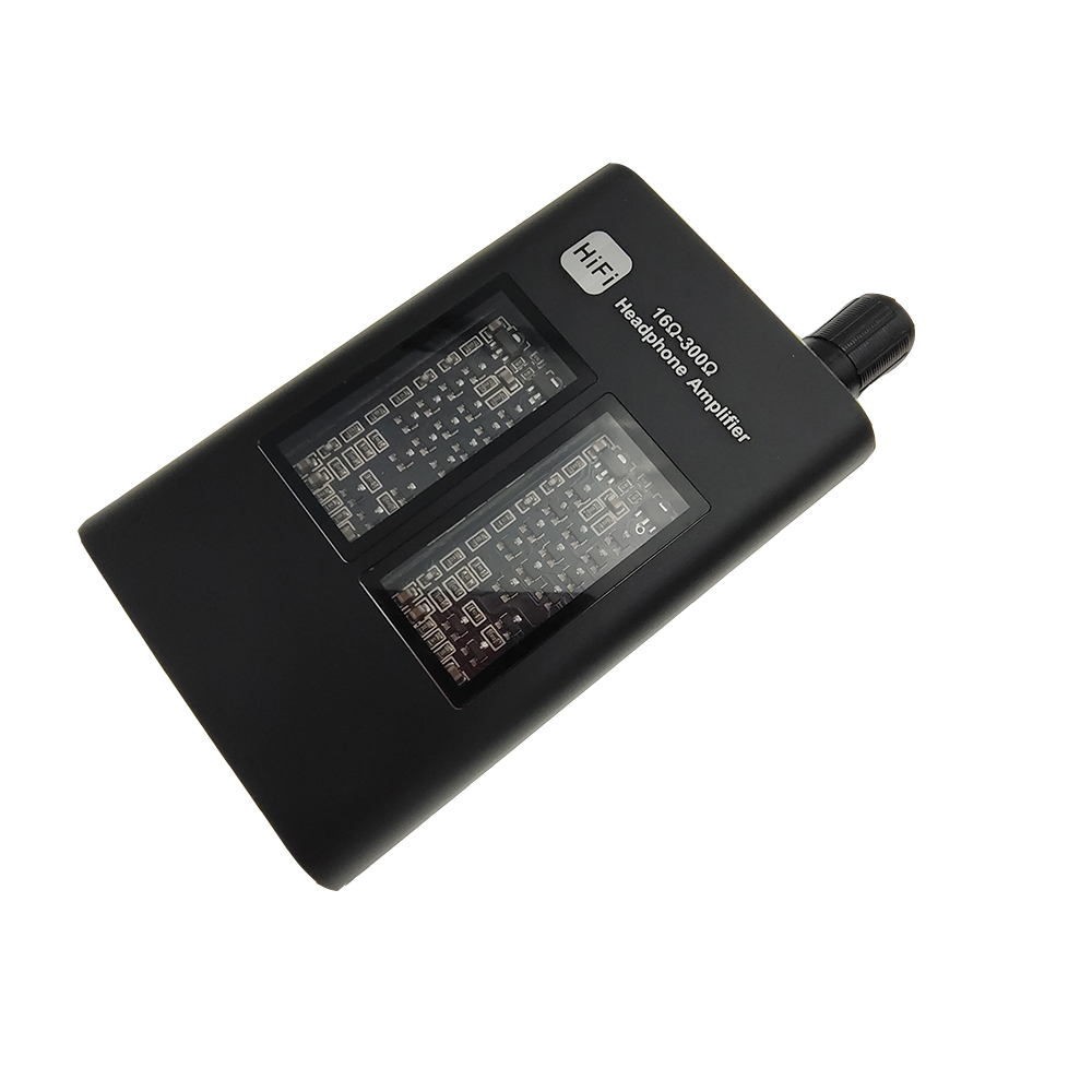 Headphone Amplifier 3.5mm Jack - Audio Without Music 评论和价格