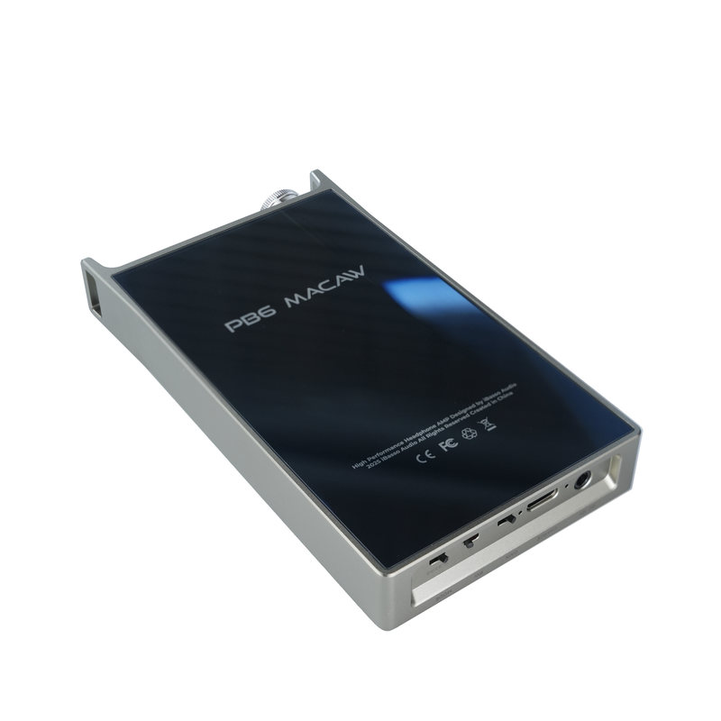 Ibasso Audio Pb6 Portable Vacu - Audio Without Music 评论和价格