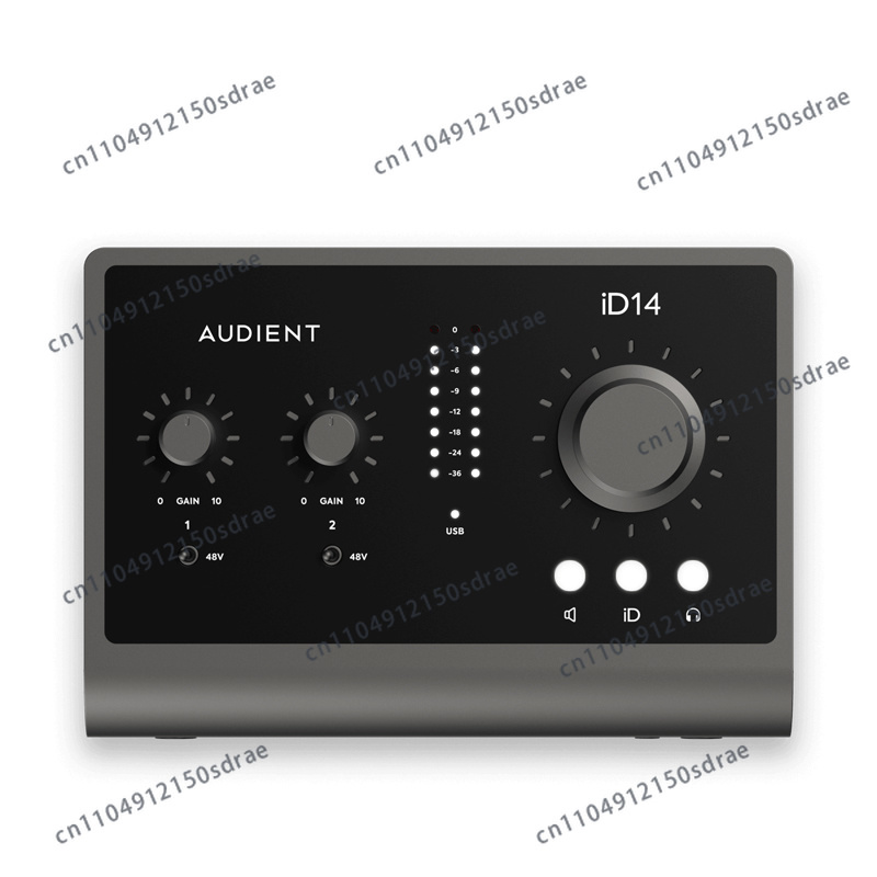 Audient iD14 MKII Second gener - Audio Music Generator Free 评论和价格